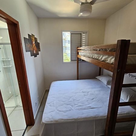 Jardim Das Palmeiras II Home Resort Jp2 Ubatuba - Apartamento Com 2 Dorms, 1 Suite, Churrasqueira Gourmet, Piscina Adulto E Infantil, Jacuzzi Aquecida, Sauna, Academia, Salao De Jogos E Playground ภายนอก รูปภาพ